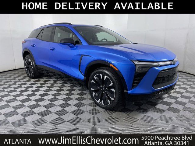 2024 Chevrolet Blazer EV eAWD RS