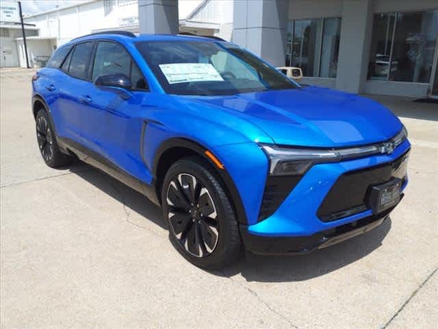 2024 Chevrolet Blazer EV eAWD RS