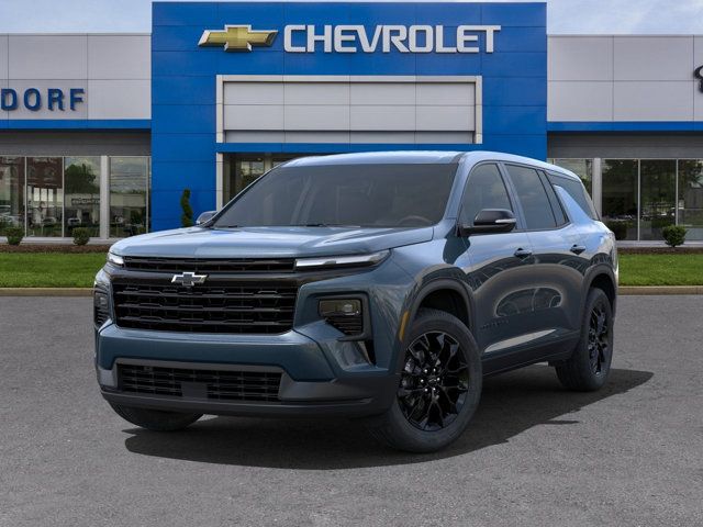 2024 Chevrolet Blazer EV eAWD RS