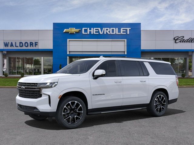 2024 Chevrolet Blazer EV eAWD RS