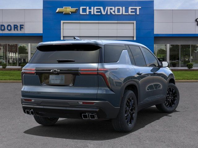 2024 Chevrolet Blazer EV eAWD RS