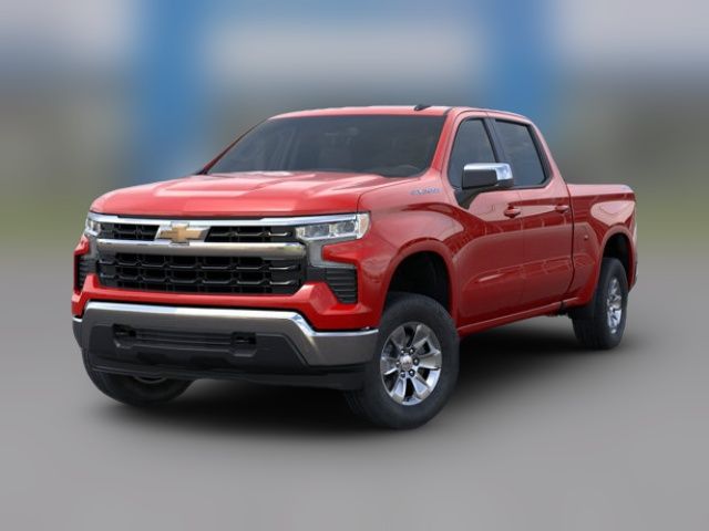 2024 Chevrolet Blazer EV eAWD RS