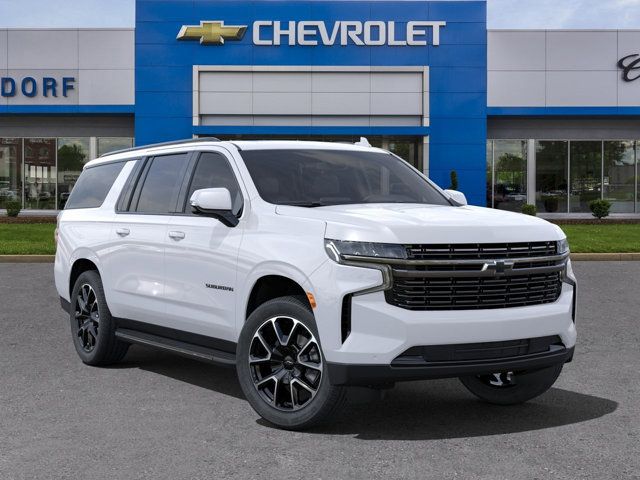 2024 Chevrolet Blazer EV eAWD RS