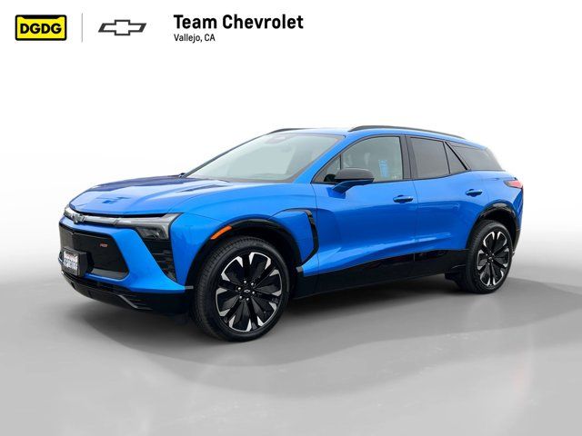 2024 Chevrolet Blazer EV eAWD RS