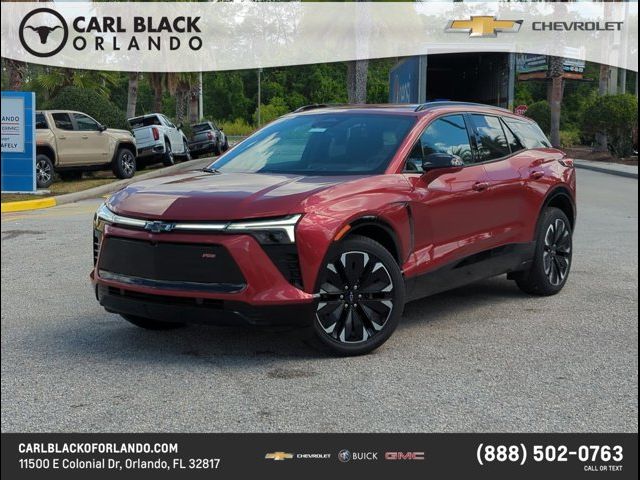 2024 Chevrolet Blazer EV eAWD RS