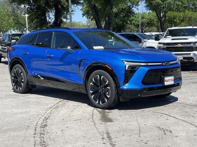 2024 Chevrolet Blazer EV eAWD RS