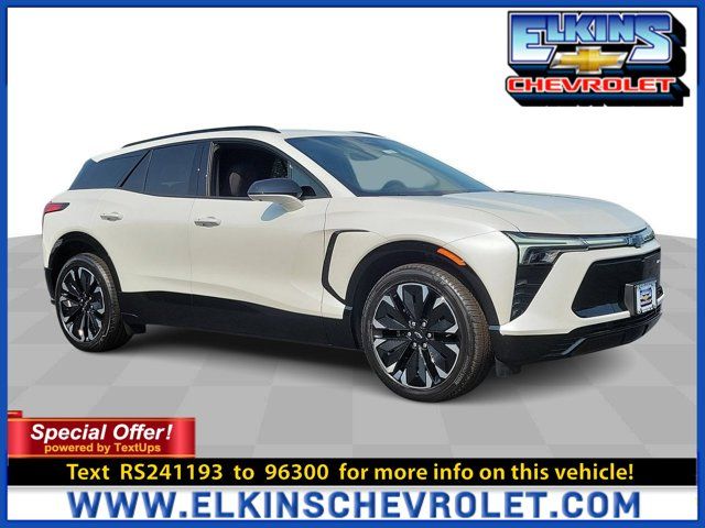 2024 Chevrolet Blazer EV eAWD RS