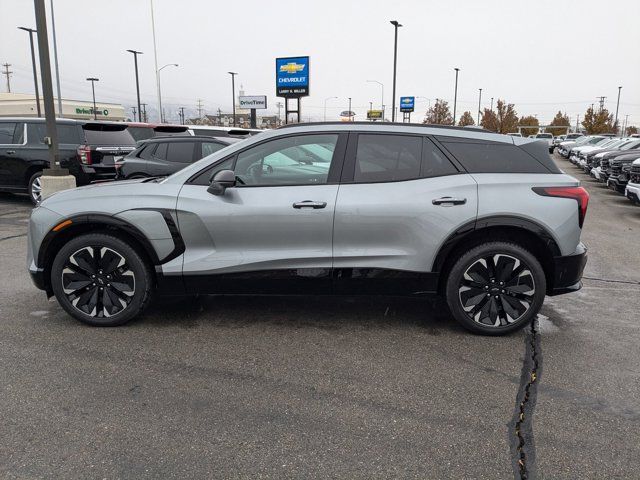 2024 Chevrolet Blazer EV eAWD RS