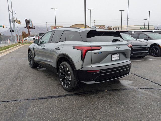 2024 Chevrolet Blazer EV eAWD RS