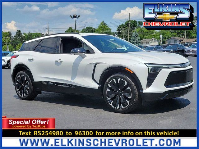 2024 Chevrolet Blazer EV eAWD RS