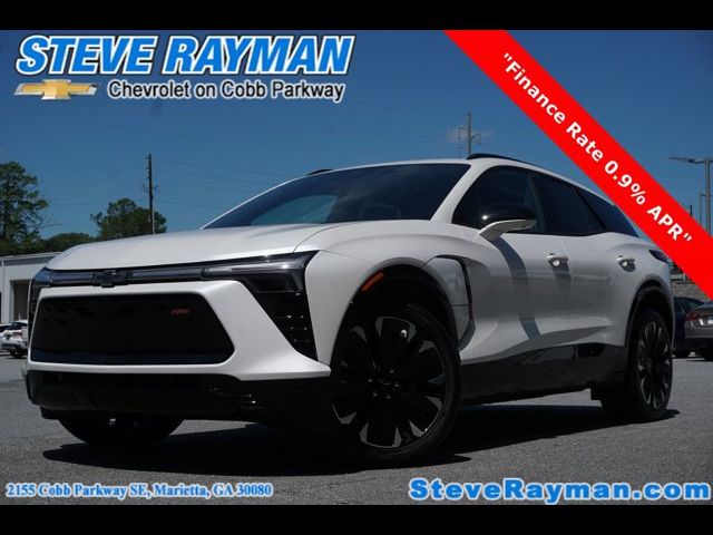 2024 Chevrolet Blazer EV eAWD RS