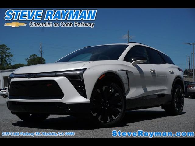 2024 Chevrolet Blazer EV eAWD RS