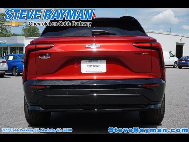 2024 Chevrolet Blazer EV eAWD RS