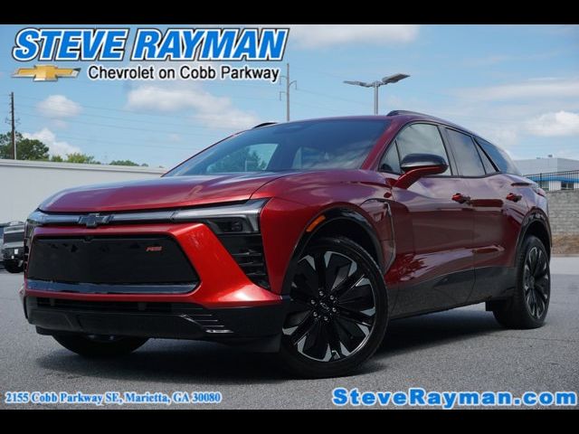 2024 Chevrolet Blazer EV eAWD RS