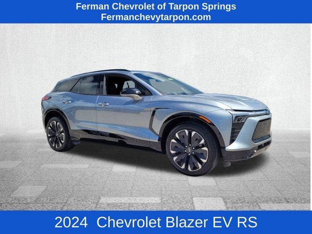 2024 Chevrolet Blazer EV eAWD RS