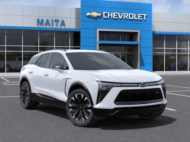 2024 Chevrolet Blazer EV eAWD RS