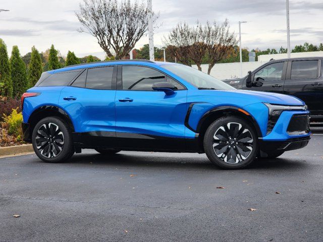 2024 Chevrolet Blazer EV eAWD RS