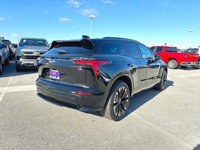 2024 Chevrolet Blazer EV eAWD RS