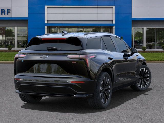 2024 Chevrolet Blazer EV eAWD RS