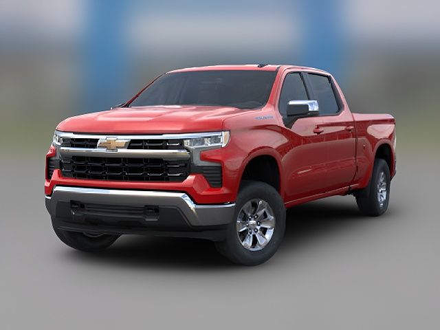 2024 Chevrolet Blazer EV eAWD RS