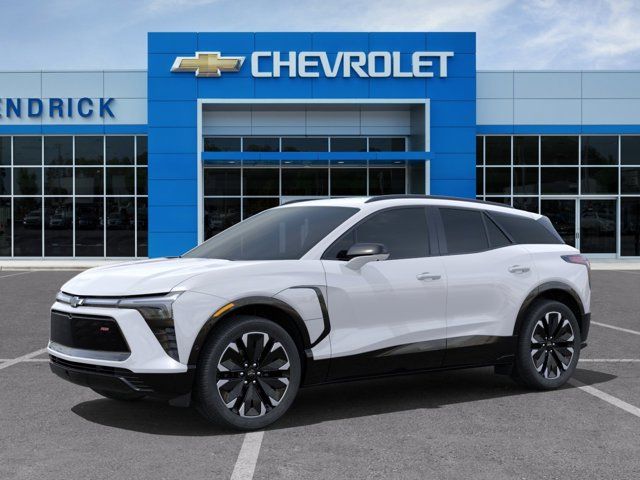 2024 Chevrolet Blazer EV eAWD RS