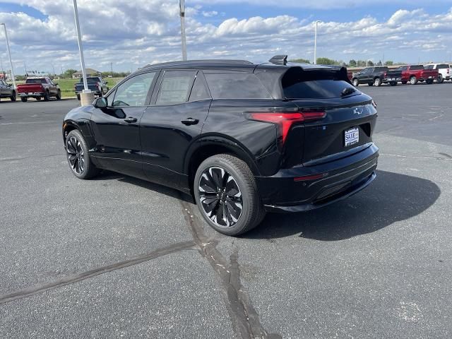 2024 Chevrolet Blazer EV eAWD RS