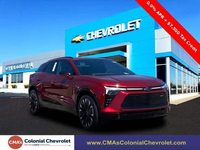 2024 Chevrolet Blazer EV eAWD RS