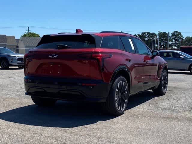 2024 Chevrolet Blazer EV eAWD RS