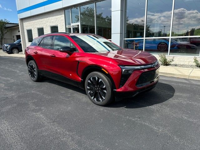 2024 Chevrolet Blazer EV eAWD RS