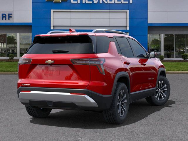 2024 Chevrolet Blazer EV eAWD RS