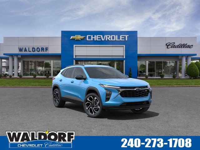 2024 Chevrolet Blazer EV eAWD RS