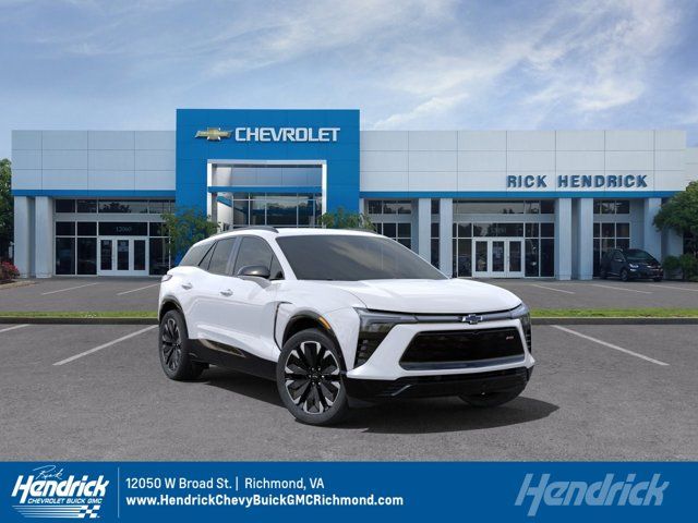 2024 Chevrolet Blazer EV eAWD RS