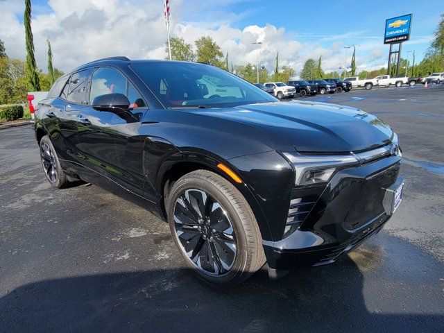 2024 Chevrolet Blazer EV eAWD RS