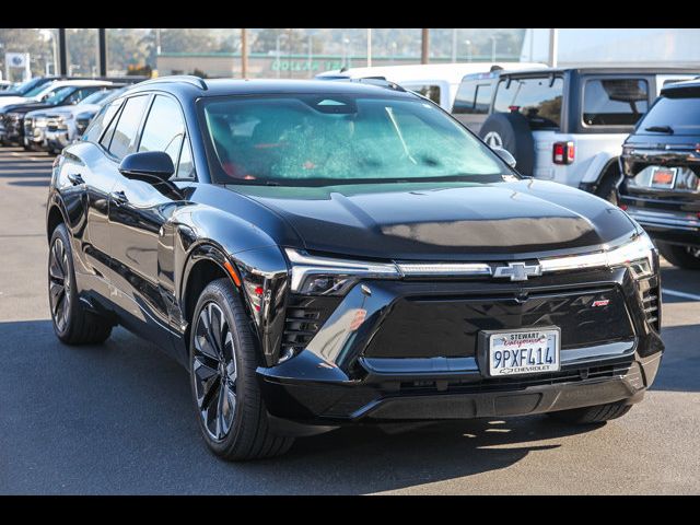 2024 Chevrolet Blazer EV eAWD RS