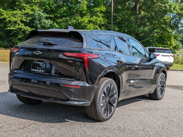 2024 Chevrolet Blazer EV eAWD RS