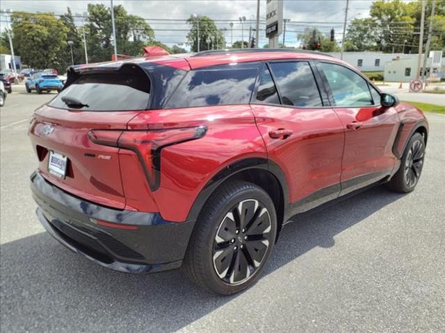 2024 Chevrolet Blazer EV eAWD RS