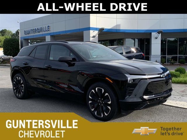 2024 Chevrolet Blazer EV eAWD RS