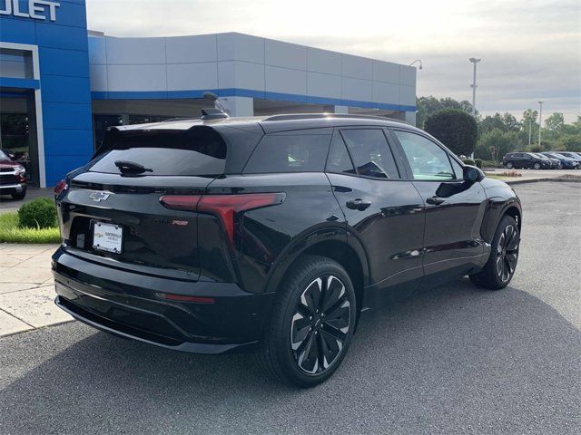 2024 Chevrolet Blazer EV eAWD RS