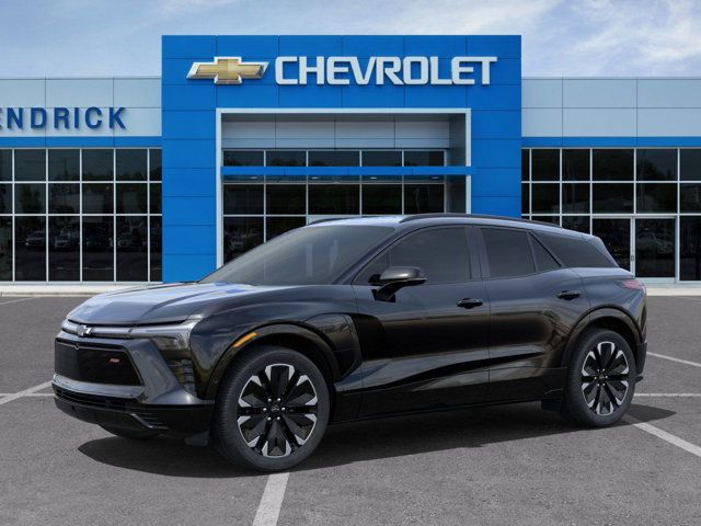 2024 Chevrolet Blazer EV eAWD RS