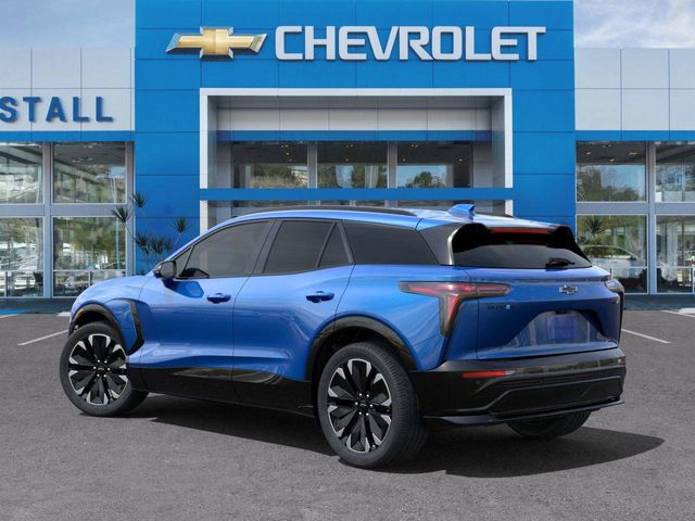 2024 Chevrolet Blazer EV eAWD RS