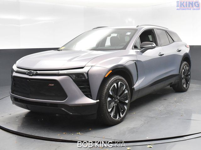 2024 Chevrolet Blazer EV eAWD RS