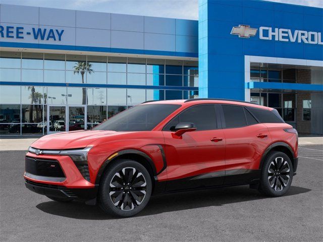 2024 Chevrolet Blazer EV eAWD RS