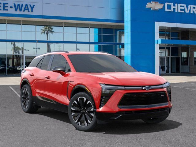 2024 Chevrolet Blazer EV eAWD RS