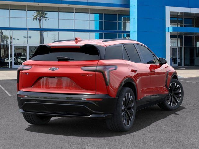 2024 Chevrolet Blazer EV eAWD RS