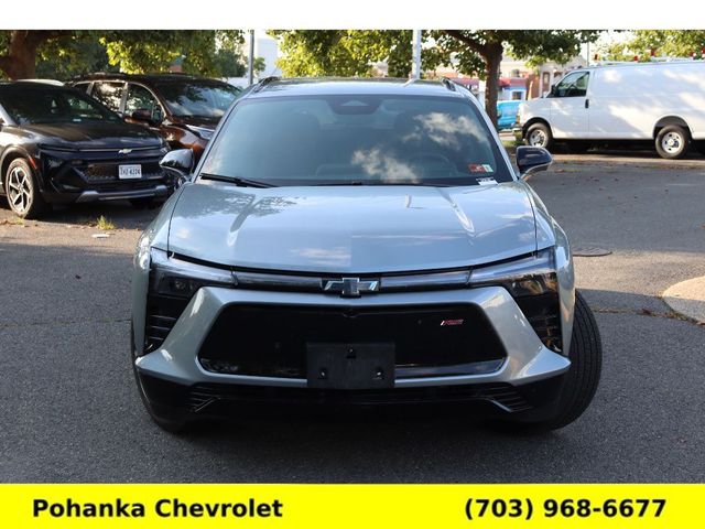 2024 Chevrolet Blazer EV eAWD RS