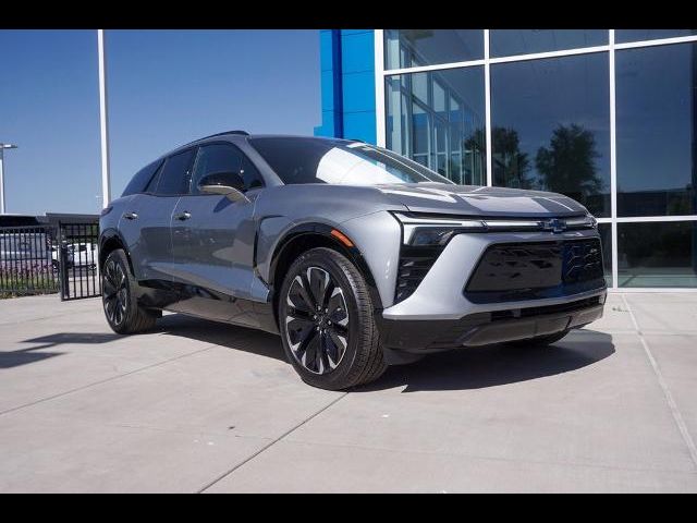 2024 Chevrolet Blazer EV eAWD RS