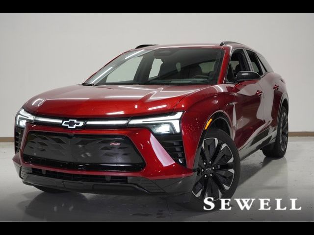 2024 Chevrolet Blazer EV eAWD RS