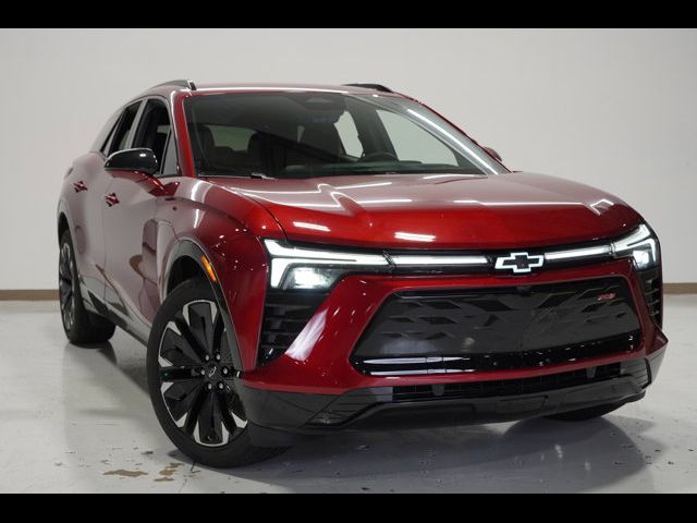 2024 Chevrolet Blazer EV eAWD RS