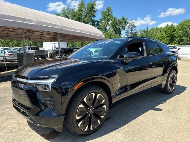 2024 Chevrolet Blazer EV eAWD RS