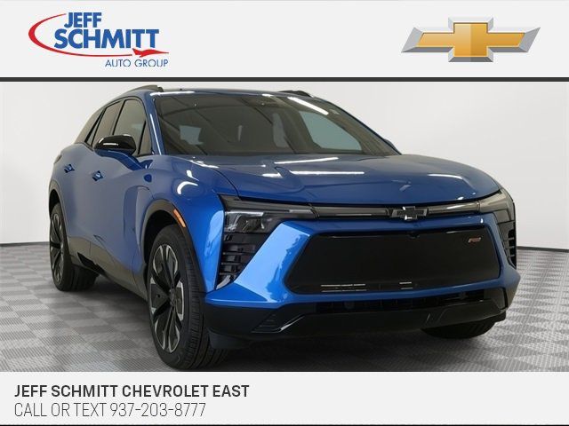 2024 Chevrolet Blazer EV eAWD RS